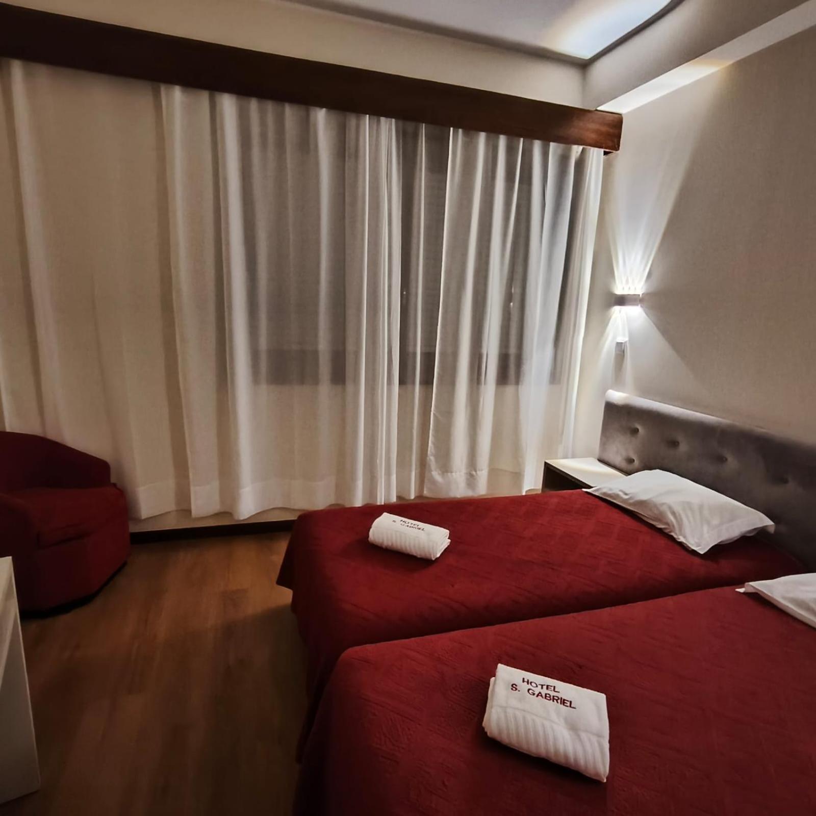 Hotel S. Gabriel Porto Eksteriør billede