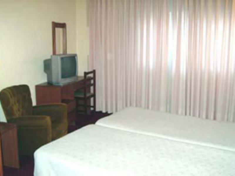 Hotel S. Gabriel Porto Værelse billede